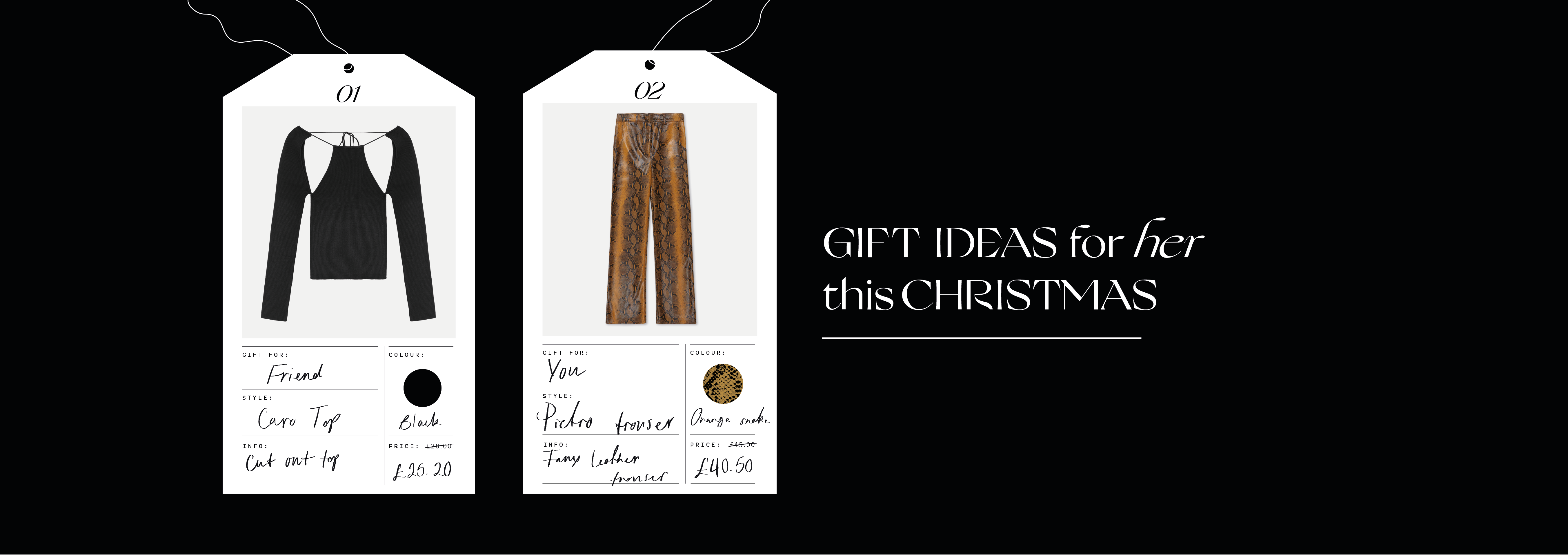 Gifts For Her This Christmas